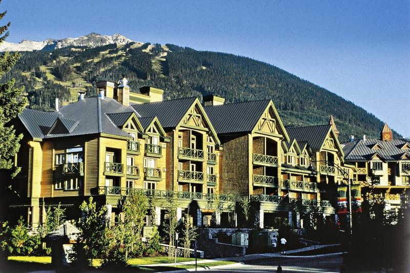 Pinnacle 3* Whistler
